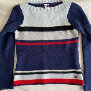 Tommy Hilfiger 100% Wool Sweater